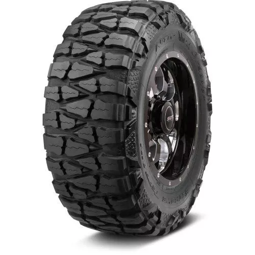 Шины Nitto Mud Grappler Extreme Terrain 33/12,5 R18 118P