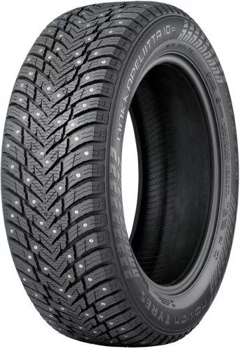 Шины Nokian Tyres Hakkapeliitta 10p 215/50 R17 95T XL шип