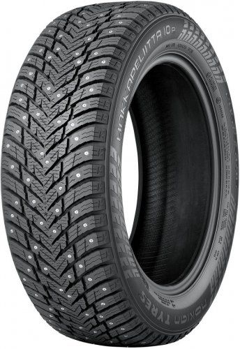 Шины Nokian Tyres Hakkapeliitta 10p 245/40 R20 99T XL шип