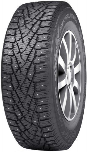Шины Nokian Tyres Hakkapeliitta C3 205/65 R16C 107/105R шип