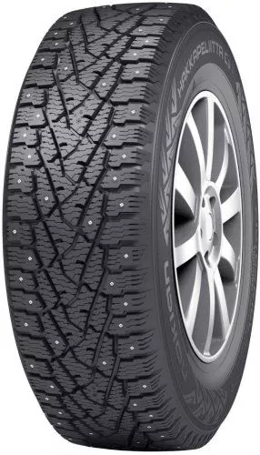 Шины Nokian Tyres Hakkapeliitta C3 225/55 R17C 109/107R шип