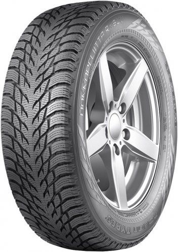 Шины Nokian Tyres Hakkapeliitta R3 SUV 215/60 R17 100R XL нешип