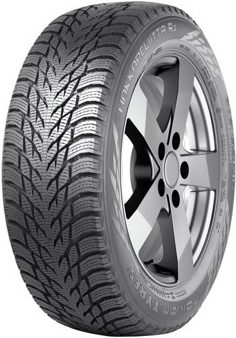 Шины Nokian Tyres Hakkapeliitta R3 205/55 R17 95R XL нешип
