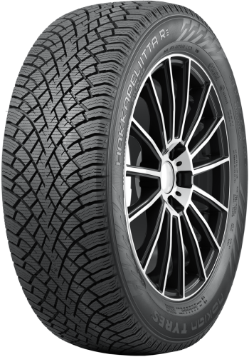 Шины Nokian Tyres Hakkapeliitta R5 275/40 R18 103T XL нешип