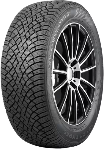 Шины Nokian Tyres Hakkapeliitta R5 225/40 R19 93T XL нешип