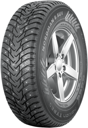 Шины Nokian Tyres Nordman 8 SUV 215/70 R15 103T XL шип