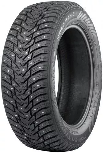 Шины Nokian Tyres Nordman 8 205/60 R16 96T XL шип