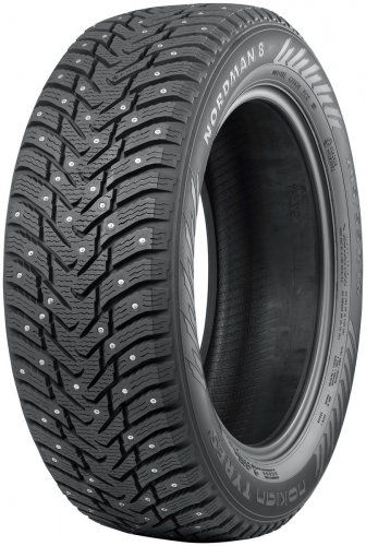 Шины Nokian Tyres Nordman 8 225/40 R18 92T XL шип
