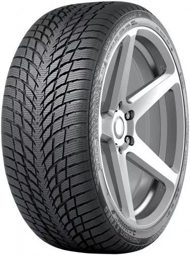Шины Nokian Tyres WR Snowproof P 235/55 R17 103V XL нешип