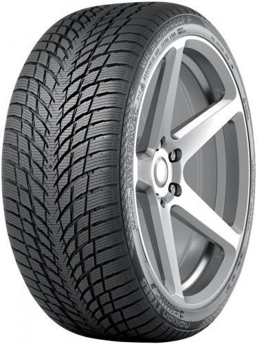 Шины Nokian Tyres WR Snowproof P 255/40 R18 99V XL нешип
