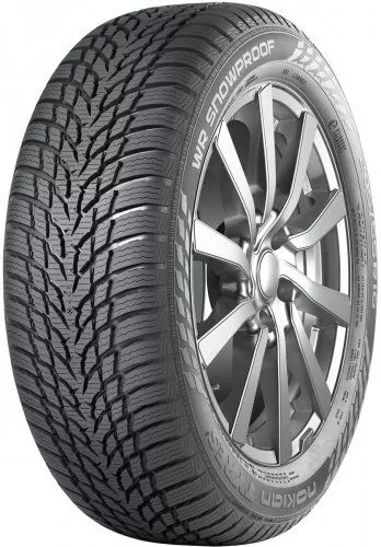 Шины Nokian Tyres WR Snowproof 175/65 R14 82T нешип