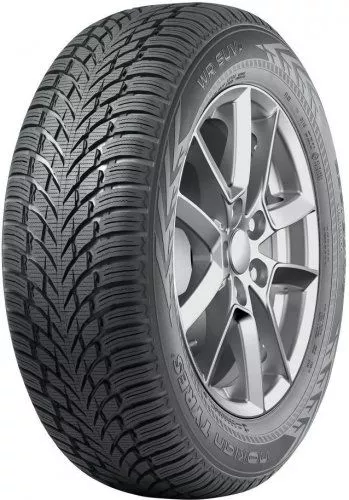 Шины Nokian Tyres WR SUV 4 225/60 R18 104H XL нешип
