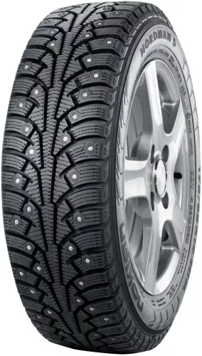 Шины Nordman 5 155/70 R13 75T шип