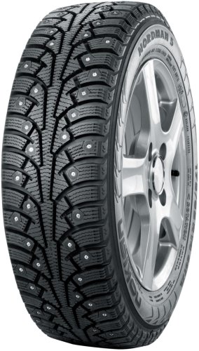 Шины Nordman 5 175/70 R13 75T шип