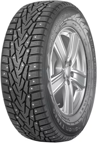 Шины Nordman 7 SUV 225/60 R17 103T XL шип