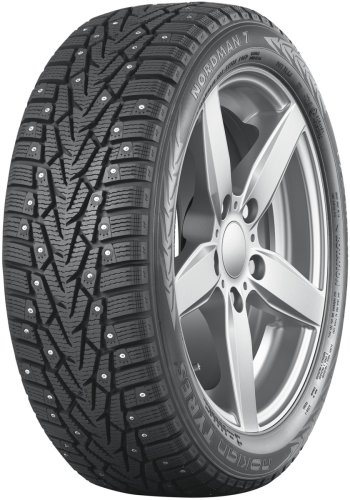 Шины Nordman 7 205/65 R16 99T XL шип