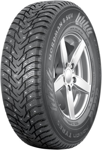Шины Nordman 8 SUV 245/70 R16 111T XL шип