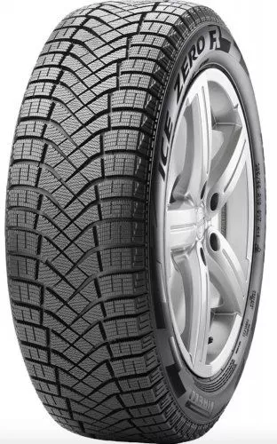 Шины Pirelli Ice Zero Friction 215/55 R17 98H XL нешип