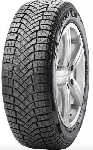 Шины Pirelli Ice Zero Friction 205/50 R17 93T XL нешип