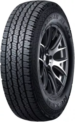Шины Roadstone Roadian AT 4X4 RA7 235/85 R16C 120/116R
