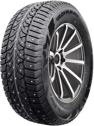Шины Royal Black Royal Stud II 205/60 R16 96T XL шип