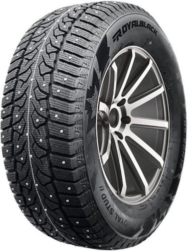 Шины Royal Black Royal Stud II 285/60 R18 116T шип