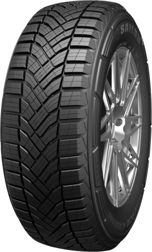 Шины Sailun Commercio 4 Seasons 215/60 R17C 109/107T M+S 3PMSF