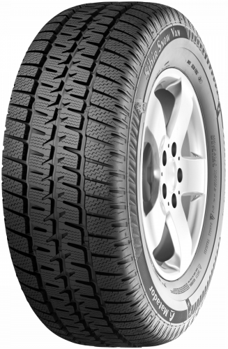 Шины Torero MPS 530 Sibir Snow Van 195/75 R16C 107/105R шип