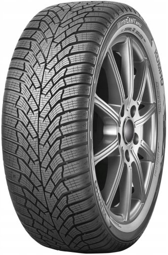 Шины Kumho WinterCraft WP52 245/45 R18 100V XL нешип