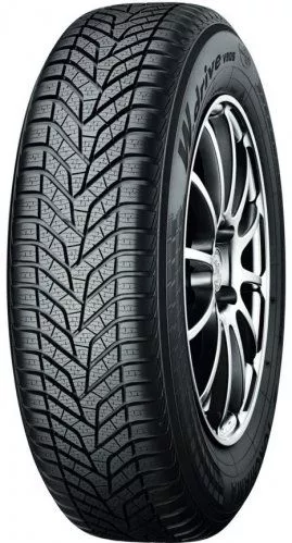 Шины Yokohama W.drive V905 315/40 R21 115V нешип