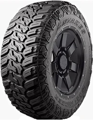 Шины Antares Deep Digger M/T LT265/70 R17 121/118Q
