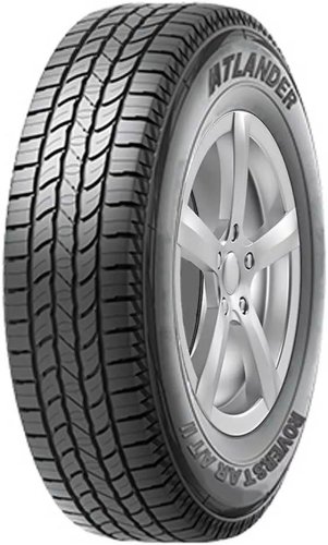 Шины Atlander Roverstar A/T II LT215/75 R15 106/103R