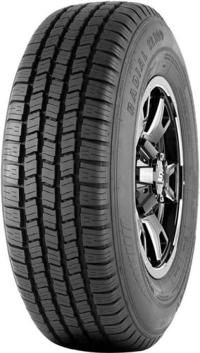 Шины Compasal Gazill 185/75 R16C 104/102R