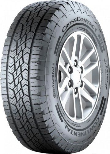 Шины Continental ContiCrossContact ATR 235/55 R18 100V FR