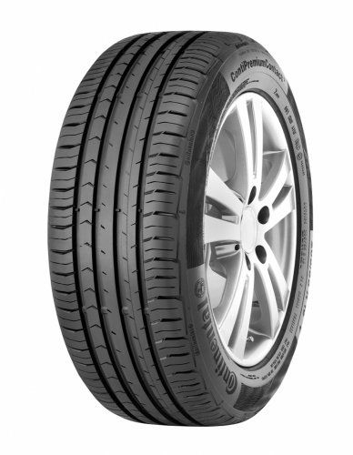 Шины Continental ContiPremiumContact 5 215/55 R17 94W ContiSeal