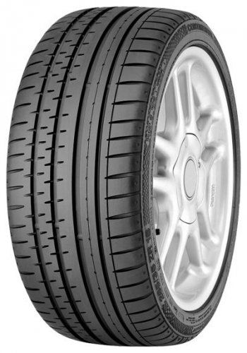 Шины Continental ContiSportContact 2 255/35 ZR20 97Y XL FR MO