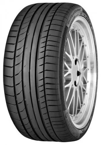 Шины Continental ContiSportContact 5 245/45 R19 102Y XL MO
