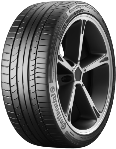 Шины Continental ContiSportContact 5 P 255/35 ZR19 96Y XL MO