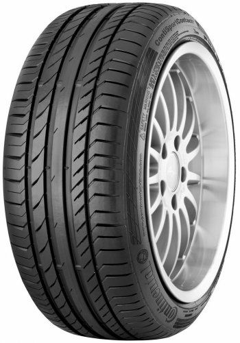 Шины Continental ContiSportContact 5 SUV 295/40 R22 112Y XL