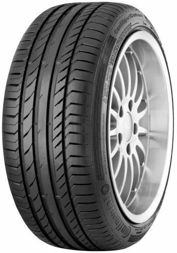 Шины Continental ContiSportContact 5 SUV 315/40 R21 111Y MO