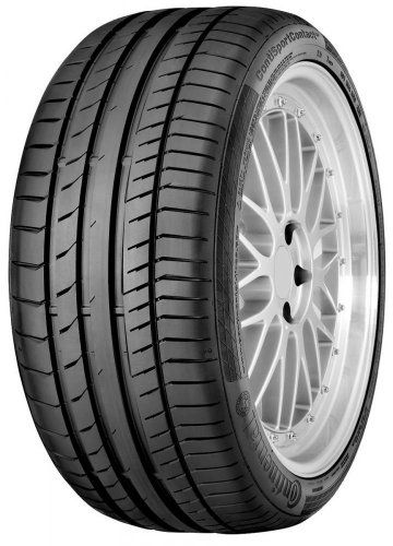 Шины Continental ContiSportContact 5P 275/35 R20 102Y XL MO