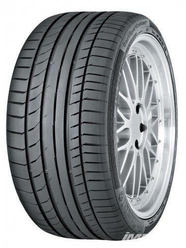 Шины Continental ContiSportContact 5P SUV 265/40 R21 101Y FR N0