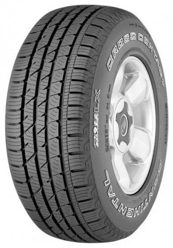 Шины Continental CrossContact LX Sport 235/60 R20 108W XL FR LR