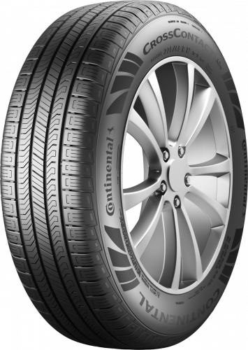 Шины Continental CrossContact RX 295/30 R21 102W XL MO1 ContiSilent