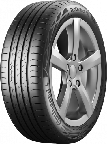 Шины Continental EcoContact 6 Q 255/50 R19 103T