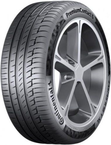 Шины Continental PremiumContact 6 325/40 R22 114Y MO