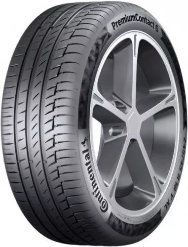 Шины Continental PremiumContact 6 275/40 R18 103Y XL FR