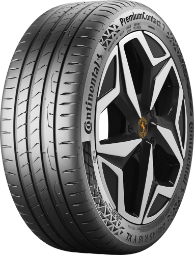 Шины Continental PremiumContact 7 285/50 R20 116W XL FR