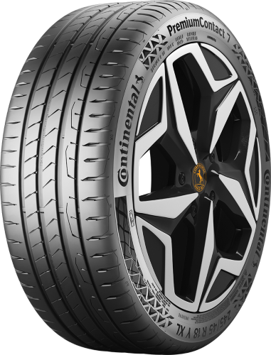 Шины Continental PremiumContact 7 245/45 R18 96Y
