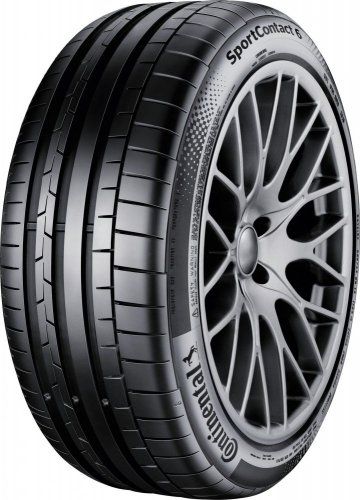 Шины Continental SportContact 6 245/40 R18 97Y XL MO1